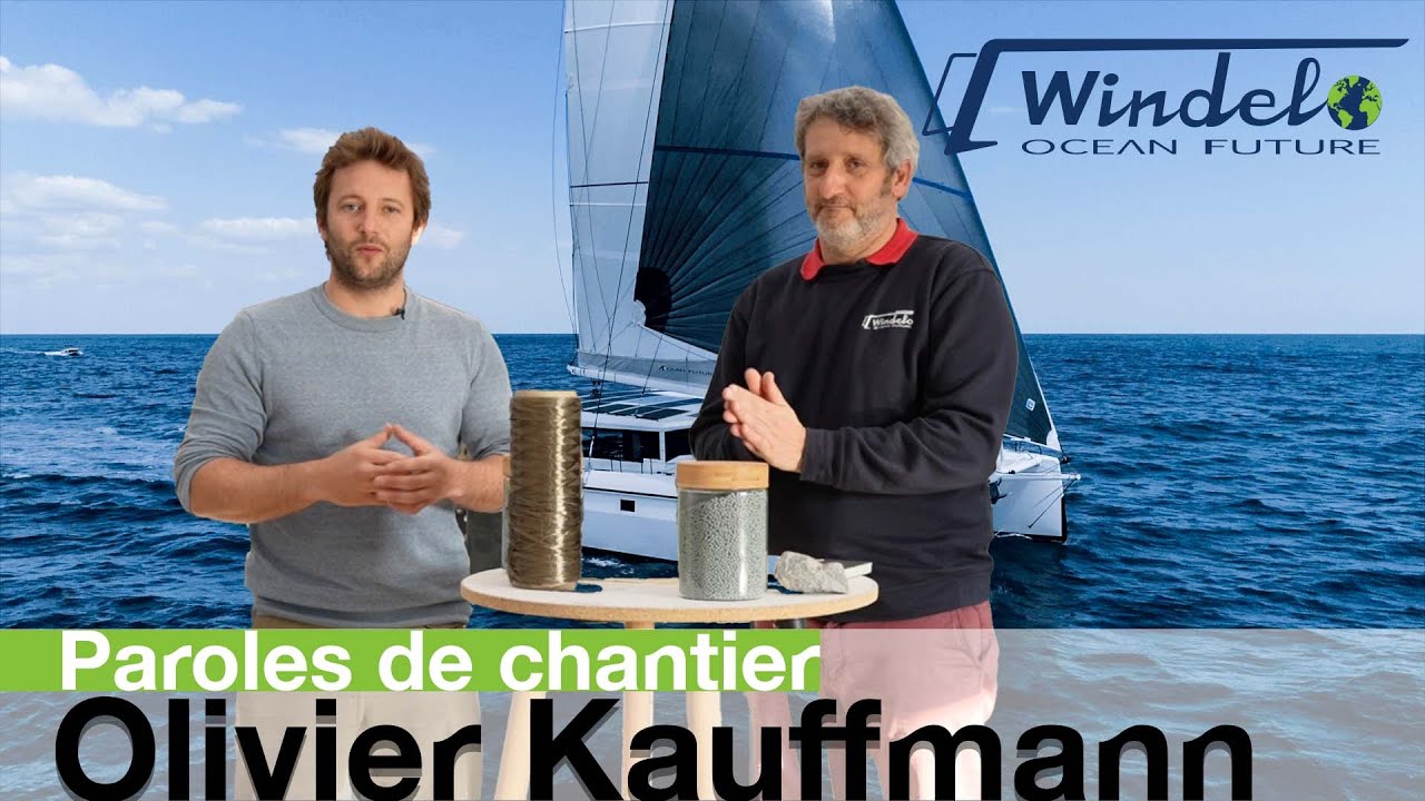 Innovations écologiques avec Windelo catamaran