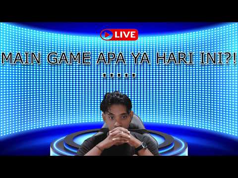 🔴 Game Random Aja Lah Dulu, Gass Mabar!