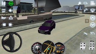 Driving School 2017 - MUCHEN - ( Audi Q7 ) 3&4 screenshot 5