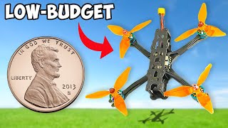 I Tried The CHEAPEST 5" FPV Drone, Here's What Happened!