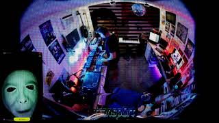 techno frequency: strangers, beats, & chaos - 001
