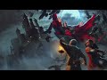 Curse of Strahd Music: He is Ancient. He is the Land.