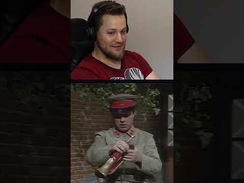 ドリフターズ ラッパの行進曲 パート3 海外の反応 きしむ椅子チャンネル Shortsfeed Shorts