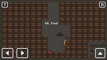 One Level 3 Stickman Jailbreak Level 41 42 43 44 45 46 47 48 49 50 Walkthrough