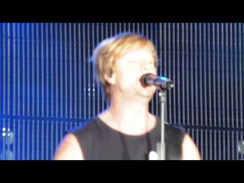 Sunrise Avenue - I Can Break Your Heart (Tanzbrunnen Köln, 11.07.2014)
