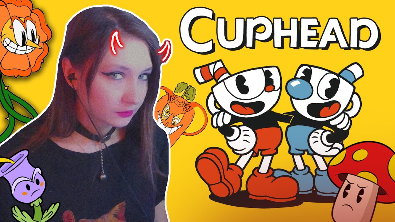 ☕ АУКЦИОН НА ИГРЫ. Выпал CUPHEAD // TerryTD