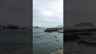 ES CANAR IBIZA ONE WEEK BAD WEATHER #lorensaguiguit #shorts