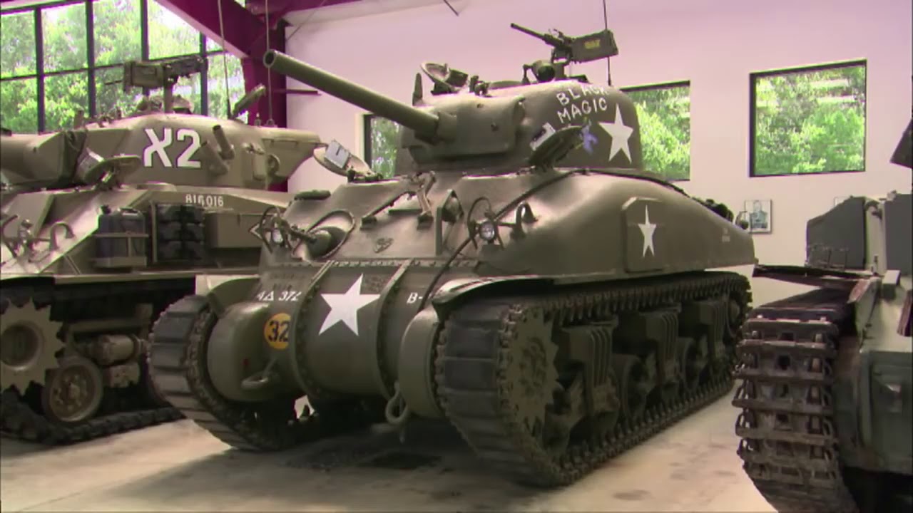 Tank Overhaul Episode 2 The Panther