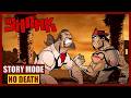Shank STORY MODE 100 Full Game Walkthrough No Death 