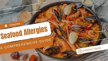 Navigating the Waves of Seafood Allergies: A Comprehensive Guide | Seafood Allergies