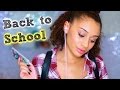 Back to School Skincare, Makeup, + Essentials!