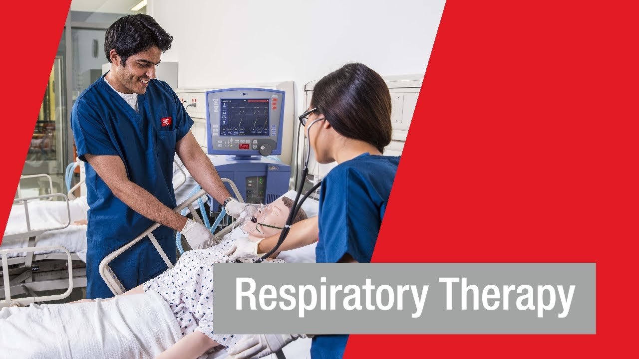 ACC Respiratory Therapy Program Highlights YouTube