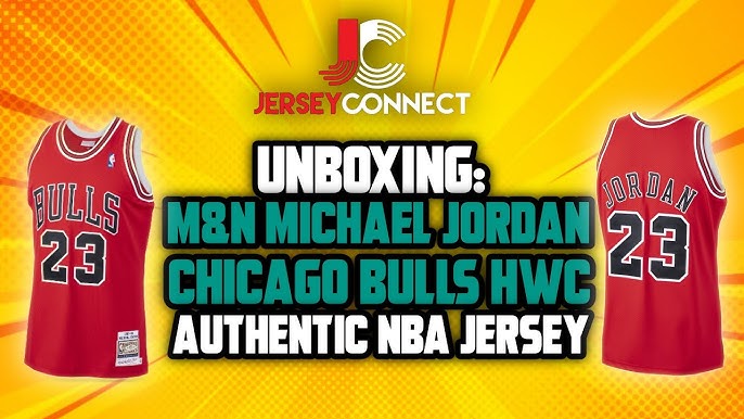 UNBOXING: Mitchell & Ness Kobe Bryant Los Angeles Lakers Hall of Fame  Authentic NBA Jersey 