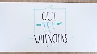 Qui som els valencians? La història dels valencians en 5 minuts