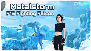 Metalstorm - F16 Fighting Falcon Gameplay - Cinematic Vfx Edit