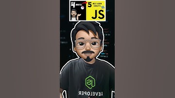 My Top 5 *JAVASCRIPT* Topics For Development #javascript #coding #viralvideo #shorts