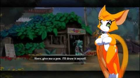 Dust: An Elysian Tail - Fidget Doll