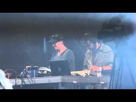 MODESELEKTOR AUDIORIVER 2011 **HD**