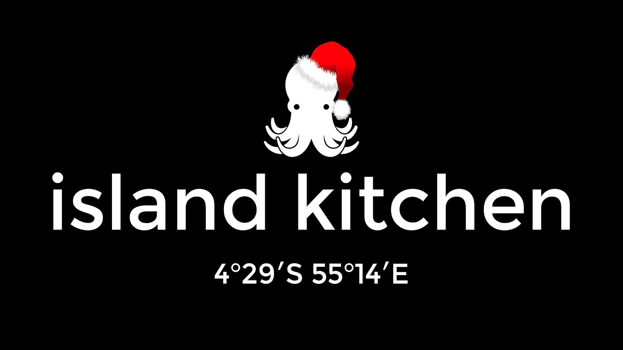 Island Kitchen Spice Mix - YouTube
