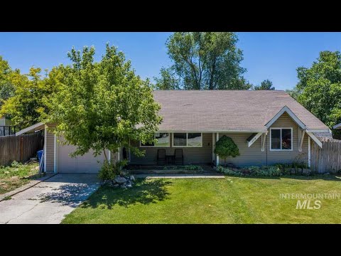 209 Mountain View Drive, Jerome, ID home video tour