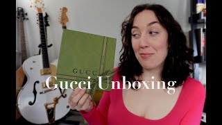 GUCCI UNBOXING!! | TBE still going strong 💪 👛
