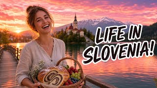 Living in Slovenia: Europe's Hidden Alpine Paradise
