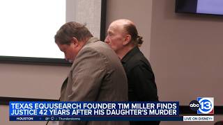 Guilty verdict for James Elmore Jr accused in Texas Killing Fields case