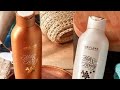 Серия "Milk&Honey Gold" от Oriflame шампунь(код35957) и кондиционер(код 35958)