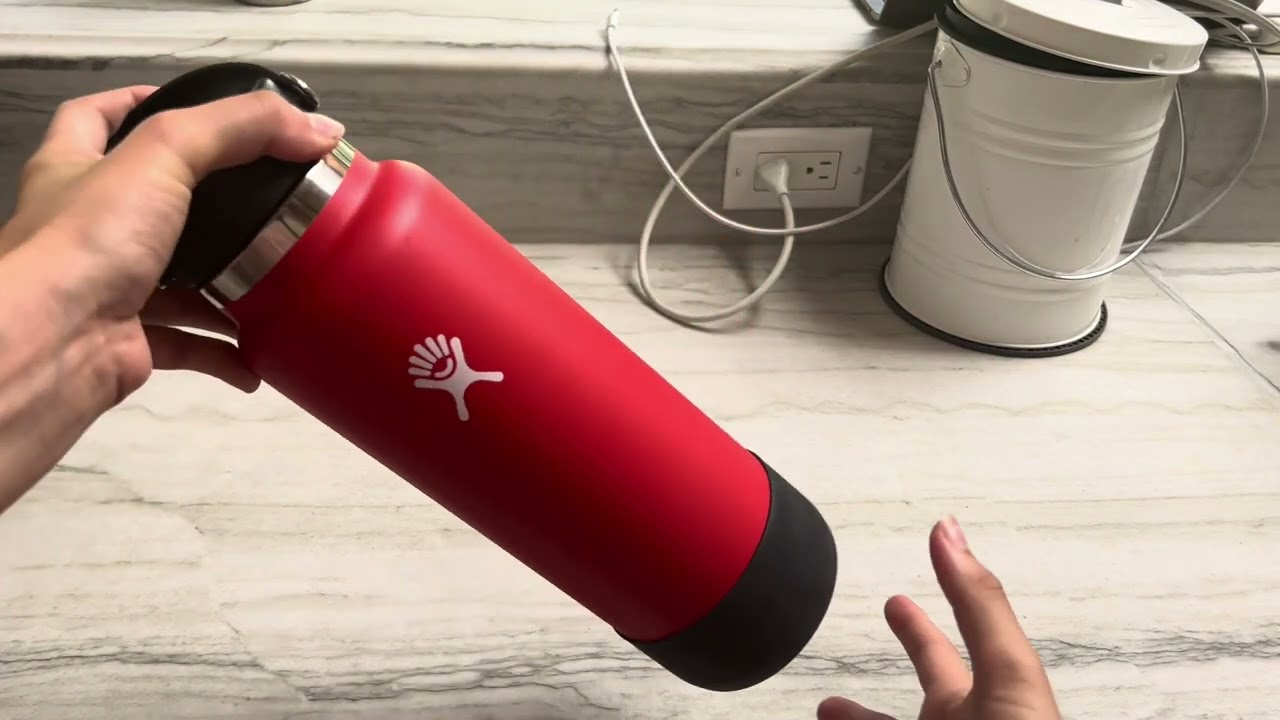 Hydro Flask 32oz Wide Mouth Bottle