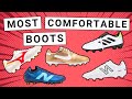 Most comfortable football boots of 2024