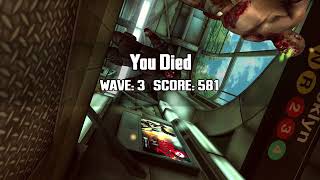 Dead Trigger : เกมยิงซอมบี้ จะเอาตัวรอดจากฝูงซอมบี้ได้มั๊ย(จุดจบของสายจู๊ค) screenshot 2