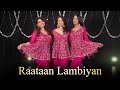 Raataan Lambiyan Shershaah Kiara Sidharth Team Naach Choreography Raataan Lambiyan Shershaah Kiara Sidharth Team Naach Choreography