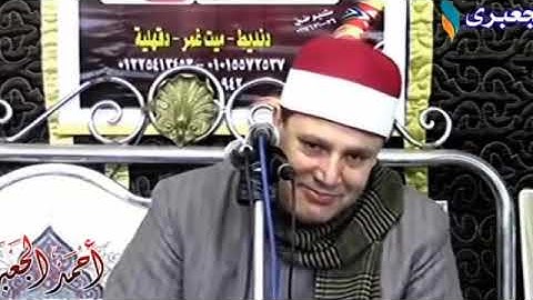 روائع التلاوات للشيخ حجاج الهنداوي سورة يوسف