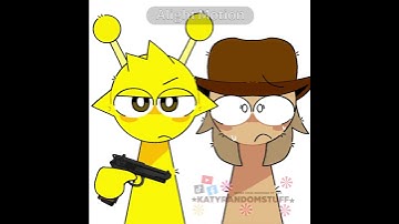 lazy caption #aninationmeme #animation #animatin #sprunkiincredibox