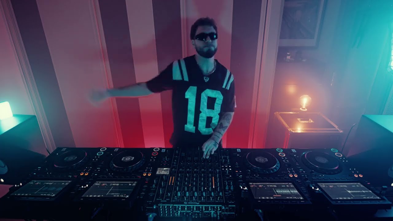 RIHANNA - WHERE HAVE YOU BEEN (LI4M Live REMIX) #rihanna #wherehaveyoubeen #techno #hardtechno