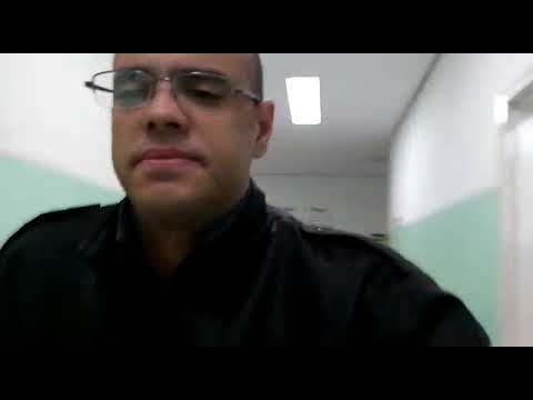 Médico manda beijo PA Campo Grande - YouTube