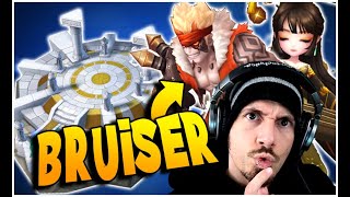 Building some Turn 2 Bruiser Arena Offenses. (Summoners War)