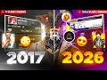 Searching 2017 Old Players Id in 2025 ft.‪@TotalGaming093 @GyanGaming
