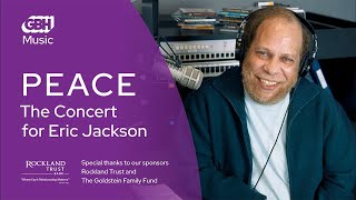 PEACE-The Concert for Eric Jackson