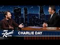 Charlie Day on Always Sunny Podcast, Playing Luigi in Mario Bros Movie & His First Commercial