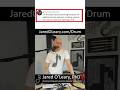 If you want to drum better, sleep | Drumming #Shorts
