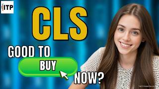CLS: Next AI Stock Explosion Up 40% This Year CLS Stock Analysis