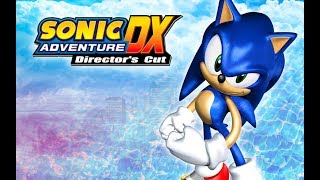 Sonic Adventure (PC) Emblem Hunting/ Missions