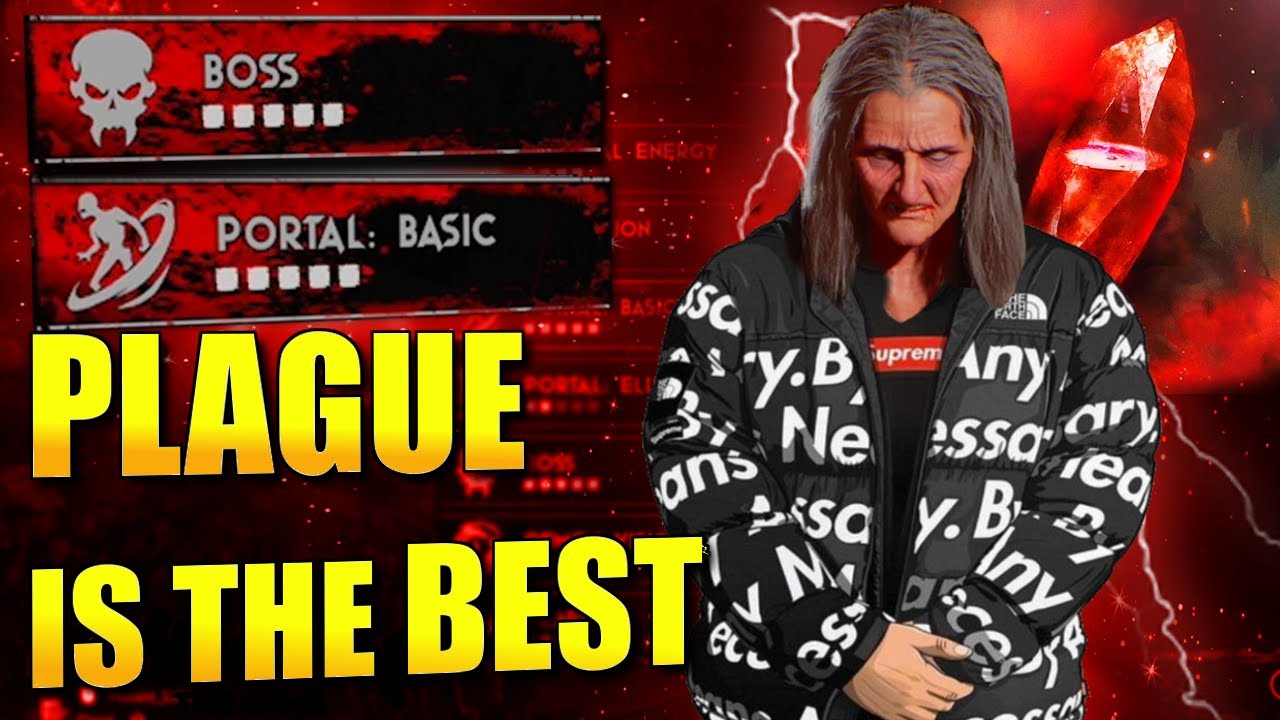 Always Pressure Survivors With Plaguebringer....| Evil Dead: The Game