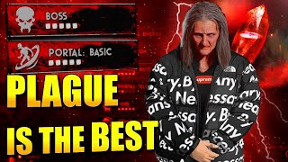 Always Pressure Survivors With Plaguebringer....| Evil Dead: The Game