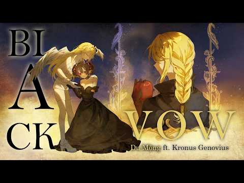 Alluring Secret: Black Vow | COVER: Du Mộng x Kronus (REUP Version)