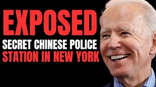 Breaking! Chinese Authorities Revealing a Secret in NYC...