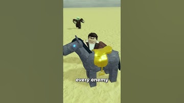 The Apocalyptic Horses in Dead Rails