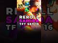 SAMIRA REROLL - SET 17 PBE #tft #teamfighttactics #tftset17 #tftmobile #tftguide #spacegods