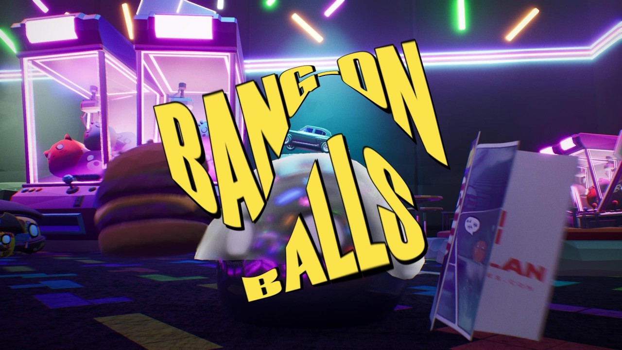 Bang on Balls|PS5|Stream